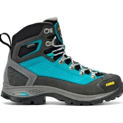 Chaussures Rando Femme<Asolo Chaussures de randonnée Cerium Gv Women Graphite North Sea
