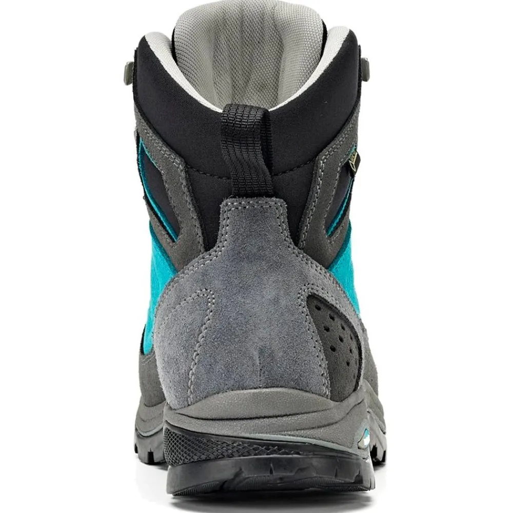 Chaussures Rando Femme<Asolo Chaussures de randonnée Cerium Gv Women Graphite North Sea