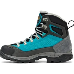 Chaussures Rando Femme<Asolo Chaussures de randonnée Cerium Gv Women Graphite North Sea