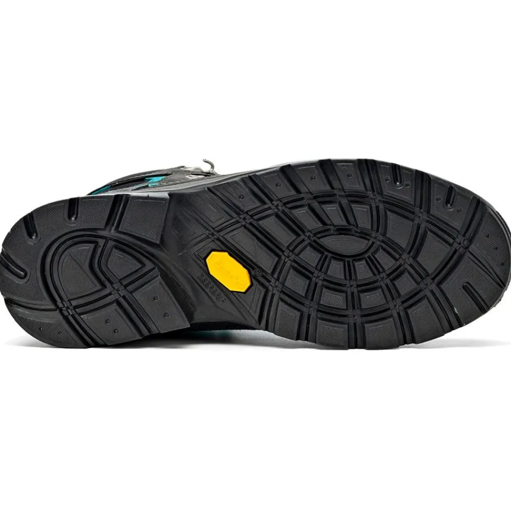 Chaussures Rando Femme<Asolo Chaussures de randonnée Cerium Gv Women Graphite North Sea