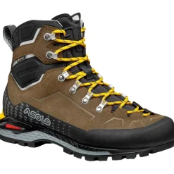 Clearance Chaussures de randonnée Freney Evo Lth GV II Major Brown Red Homme Chaussures Rando Homme