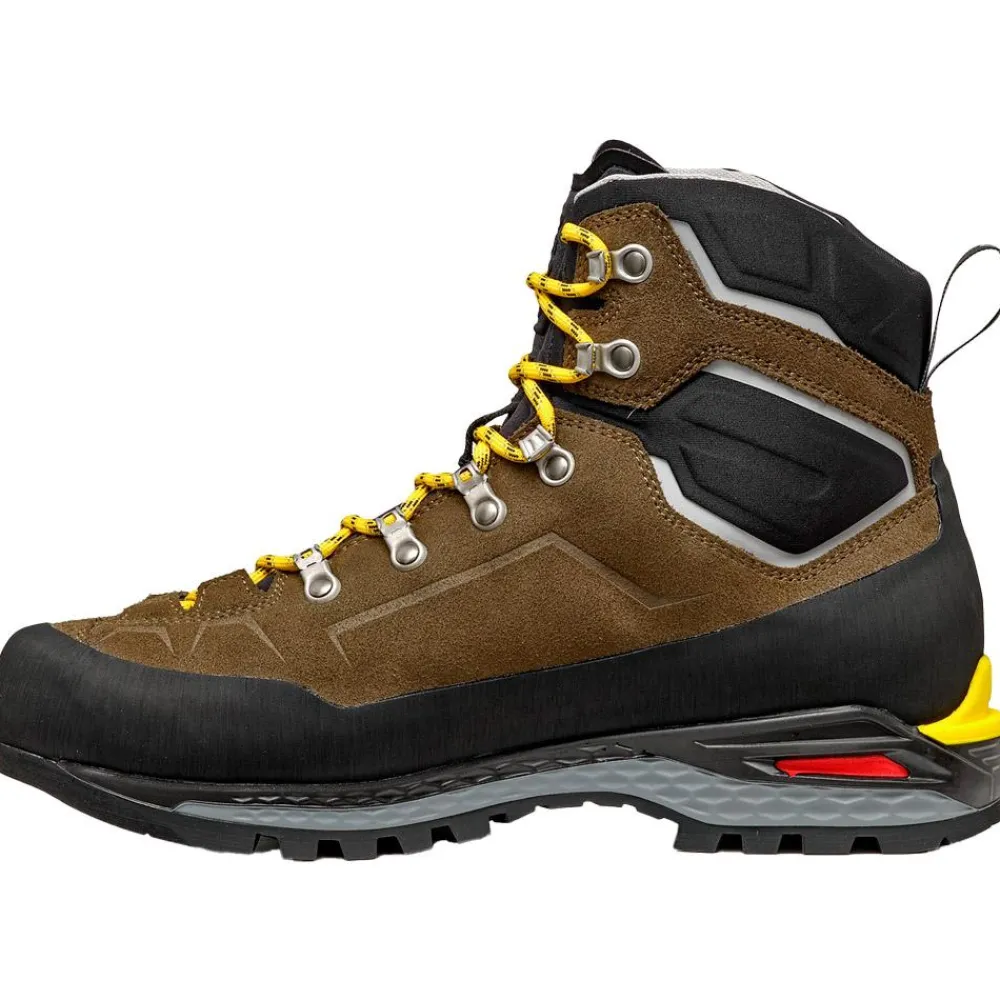 Clearance Chaussures de randonnée Freney Evo Lth GV II Major Brown Red Homme Chaussures Rando Homme