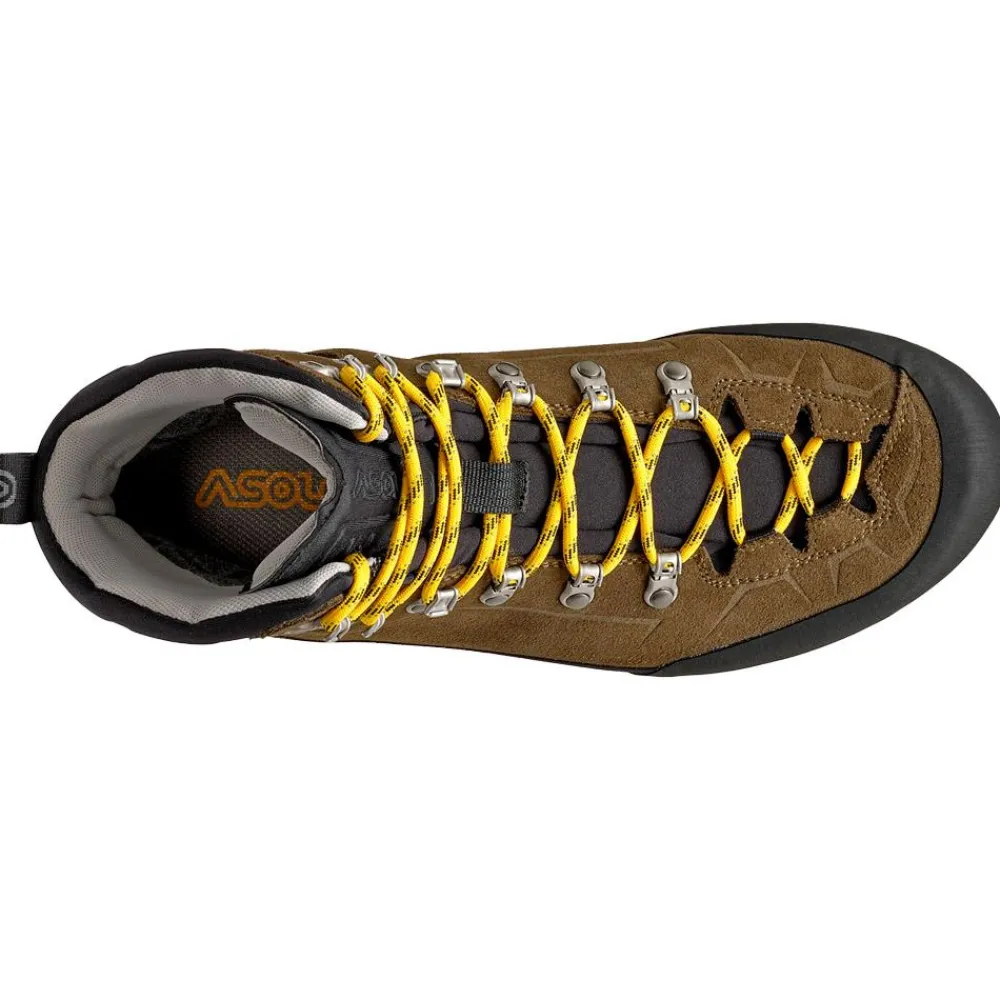 Clearance Chaussures de randonnée Freney Evo Lth GV II Major Brown Red Homme Chaussures Rando Homme