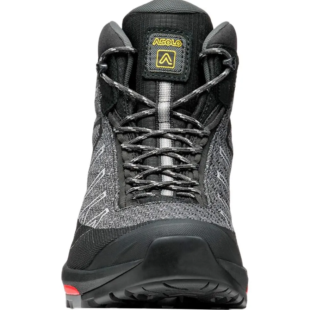 Chaussures Rando Homme<Asolo Chaussures de randonnée Falcon Evo Jaquard Gv II Black Red