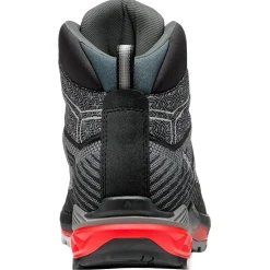 Chaussures Rando Homme<Asolo Chaussures de randonnée Falcon Evo Jaquard Gv II Black Red