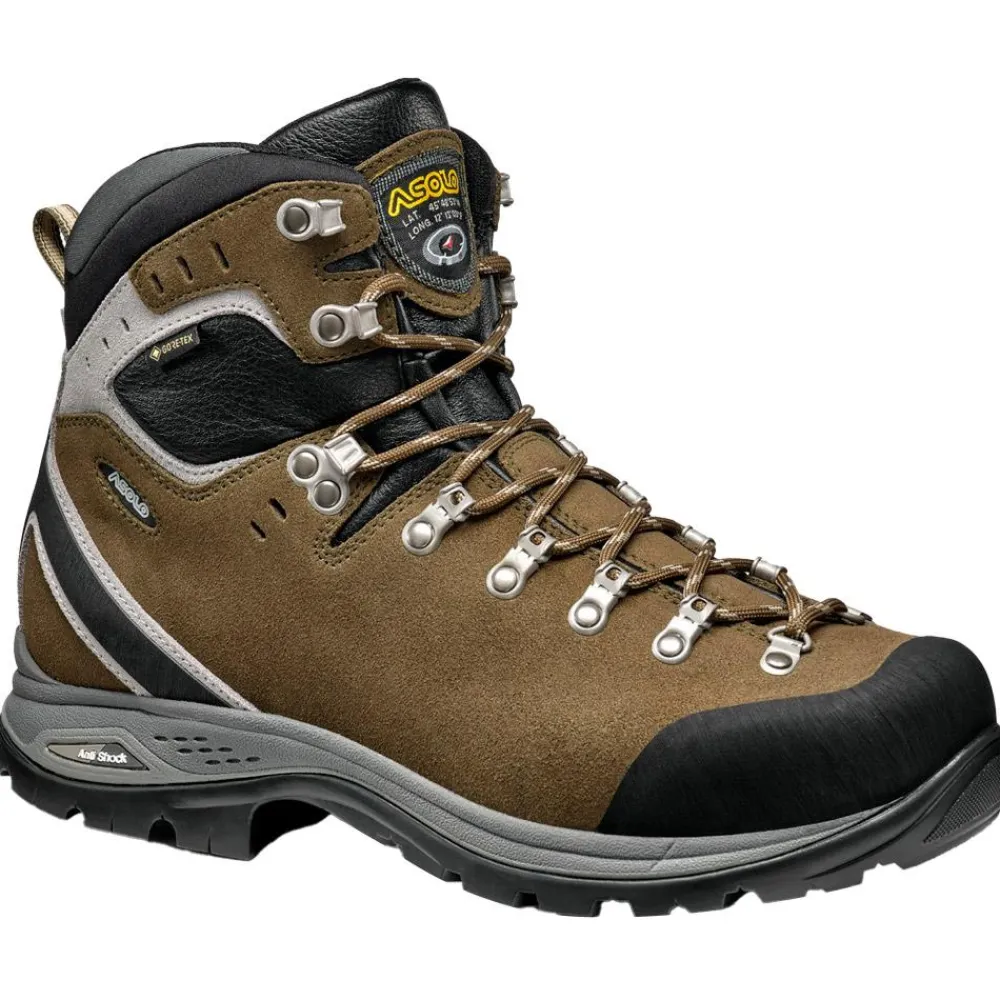 Online Chaussures de randonnée Greenwood Evo GV II Major Brown Homme Chaussures Rando Homme