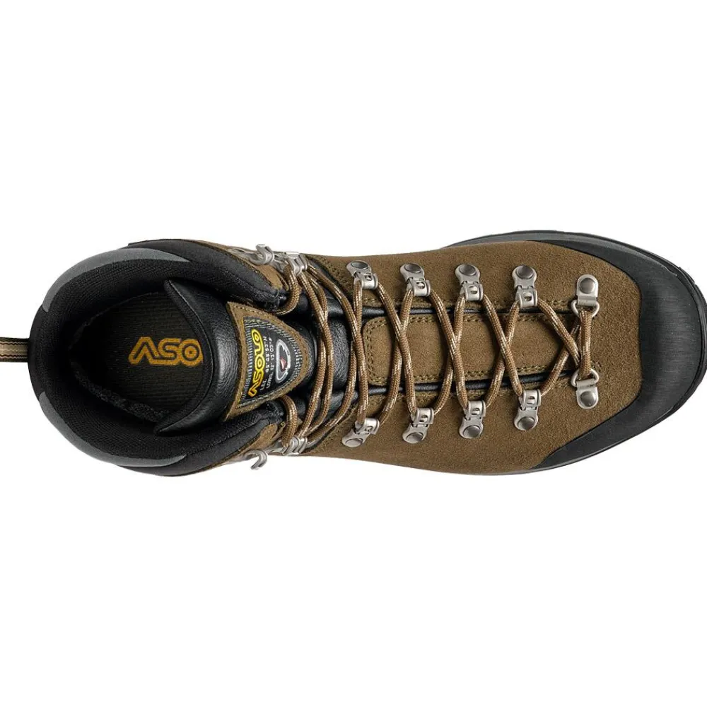 Online Chaussures de randonnée Greenwood Evo GV II Major Brown Homme Chaussures Rando Homme