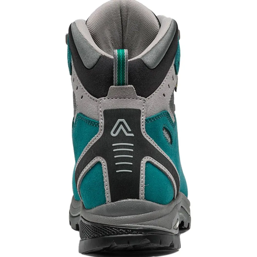 Chaussures Rando Femme<Asolo Chaussures de randonnée Greenwood Evo GV ML Women Petroleum