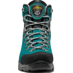 Chaussures Rando Femme<Asolo Chaussures de randonnée Greenwood Evo GV ML Women Petroleum