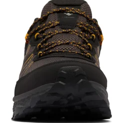 New Chaussures de randonnée Peakfreak Rush Outdry Black Row Honey Homme Chaussures Rando Basses|Chaussures Rando Homme