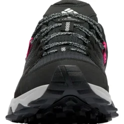 Chaussures Rando Basses|Chaussures Rando Femme<Columbia Chaussures de randonnée Peakfreak Hera Outdry Black Wild Fuchsia