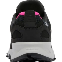 Chaussures Rando Basses|Chaussures Rando Femme<Columbia Chaussures de randonnée Peakfreak Hera Outdry Black Wild Fuchsia