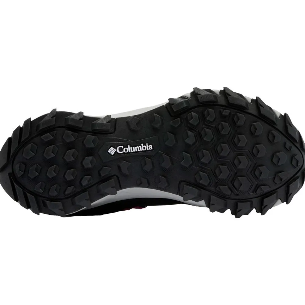Chaussures Rando Basses|Chaussures Rando Femme<Columbia Chaussures de randonnée Peakfreak Hera Outdry Black Wild Fuchsia
