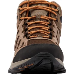 Chaussures Rando Homme<Columbia Chaussures de randonnée Redmond III Mid Waterproof Brown