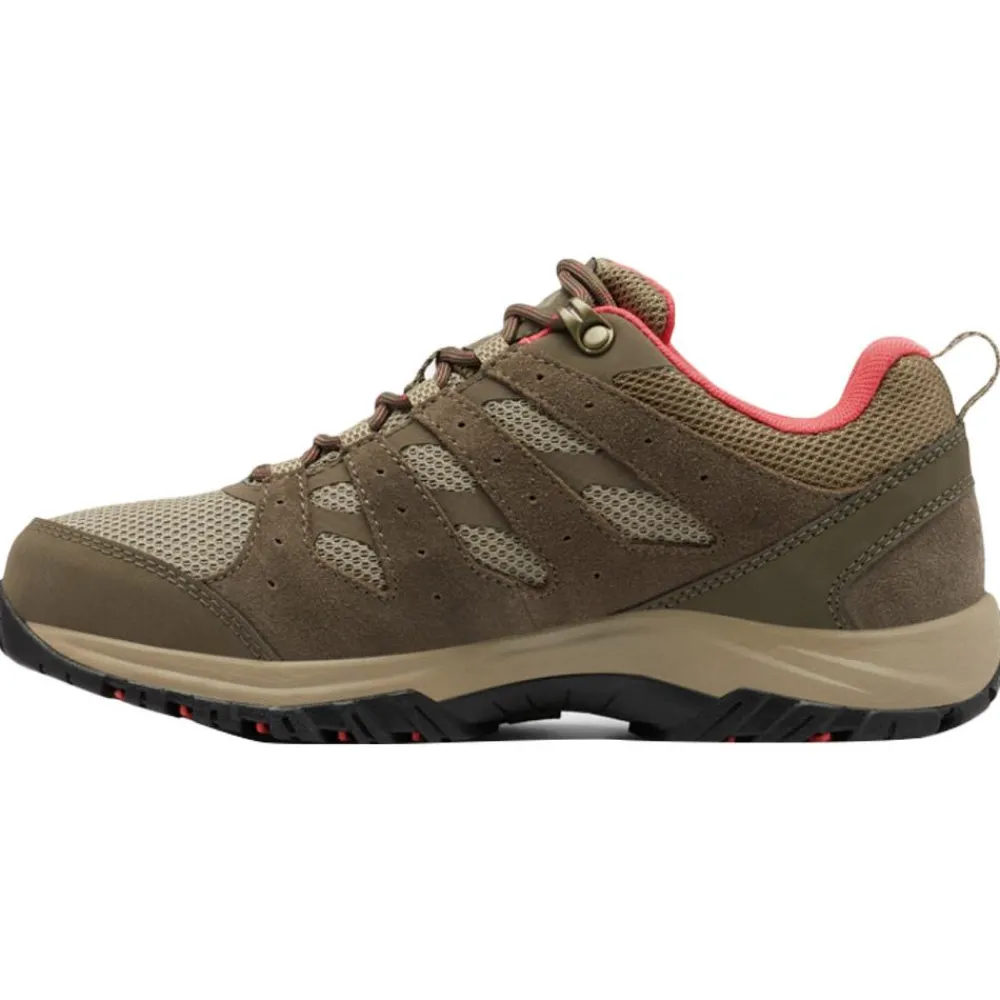 Chaussures Rando Basses|Chaussures Rando Femme<Columbia Chaussures de randonnée Redmond III Wmn Waterproof Pebble Red Coral