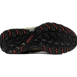 Chaussures Rando Basses|Chaussures Rando Femme<Columbia Chaussures de randonnée Redmond III Wmn Waterproof Pebble Red Coral