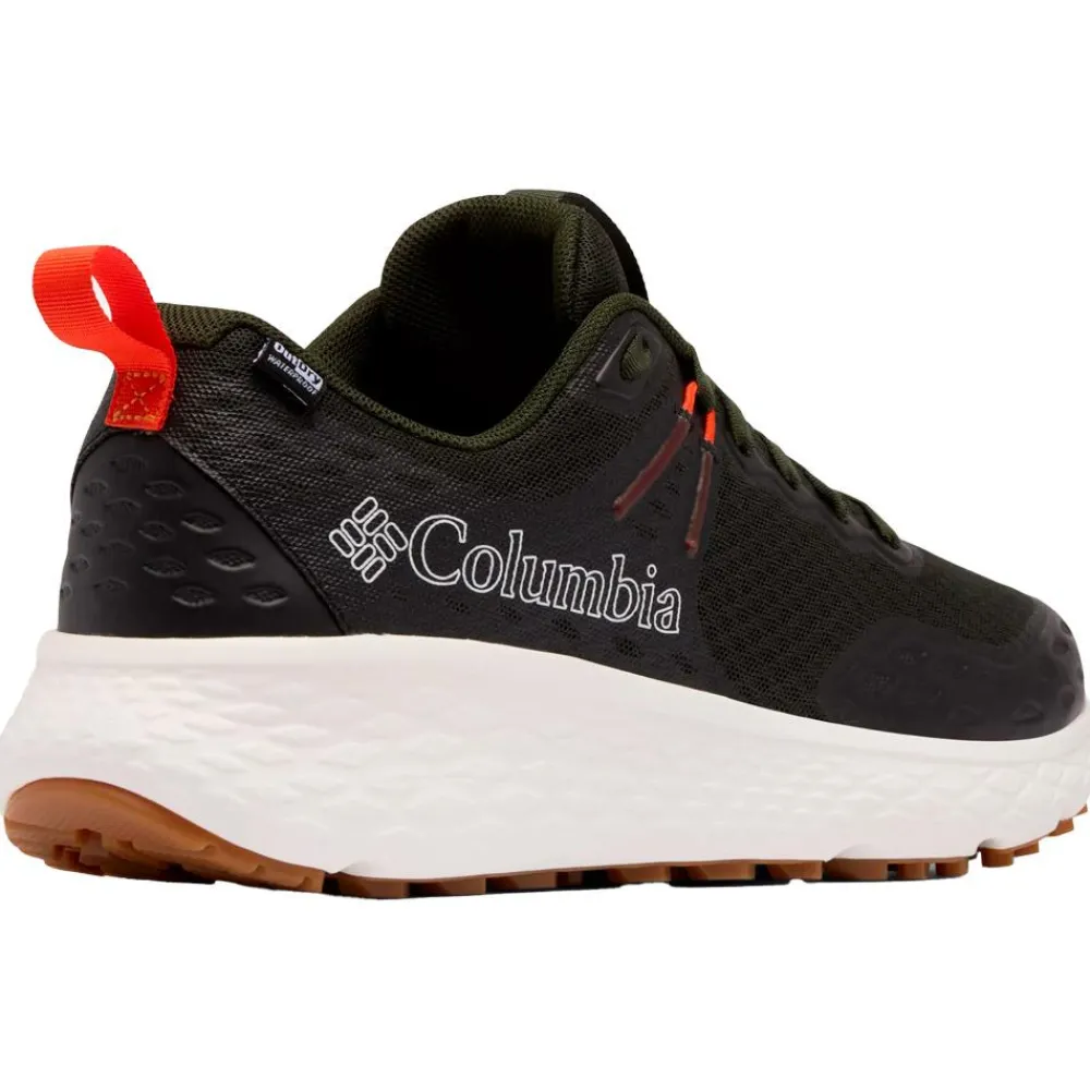 Hot Chaussures de randonnée Konos Trs Outdry Greenscape Red Quartz Homme Chaussures Rando Basses|Chaussures Rando Homme