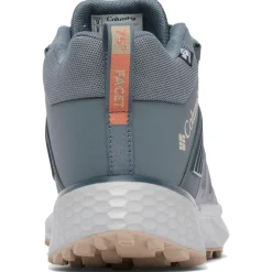 New Chaussures de randonnée Facet 75 Mid Outdry Graphite Canvas Tan Homme Chaussures Rando Homme