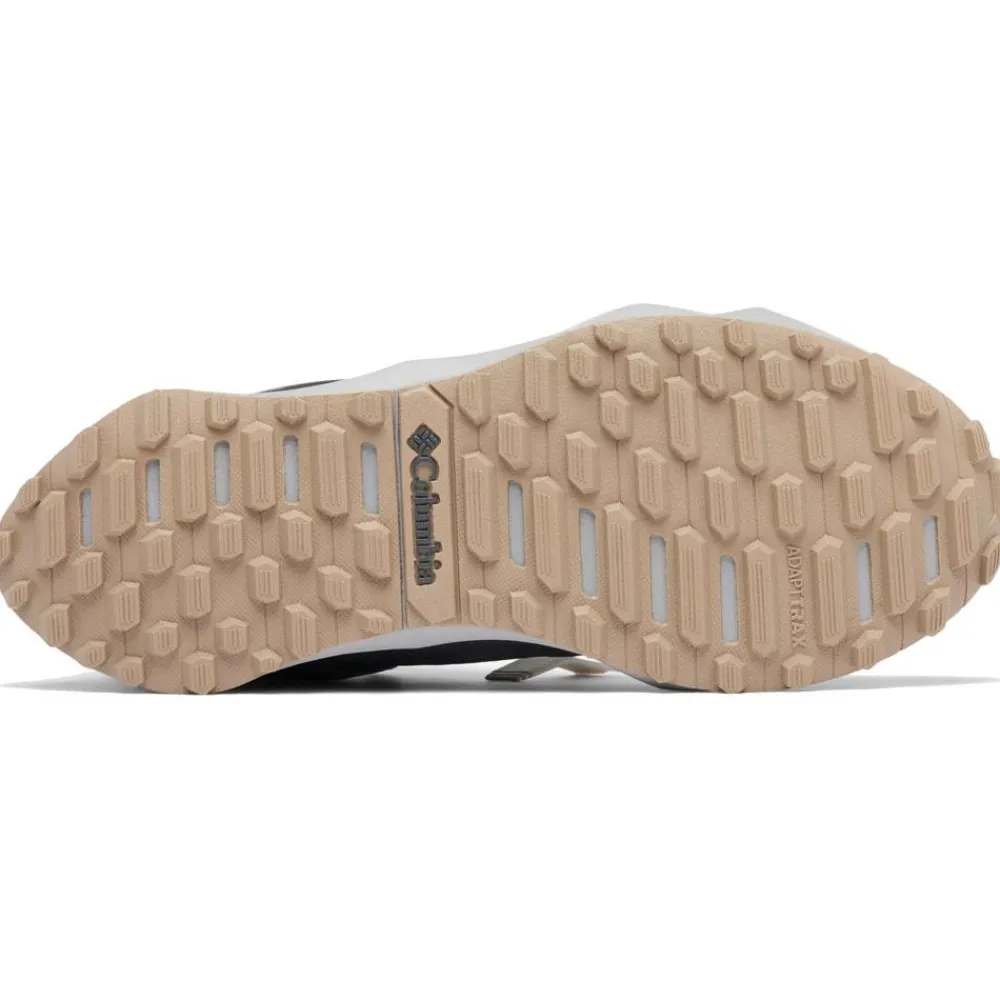 New Chaussures de randonnée Facet 75 Mid Outdry Graphite Canvas Tan Homme Chaussures Rando Homme
