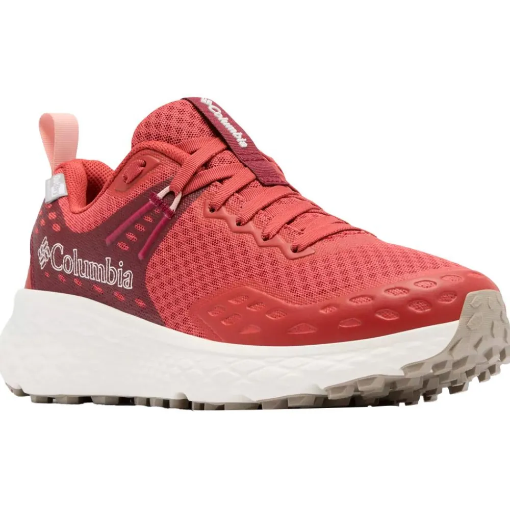 Outlet Chaussures de randonnée Konos Trs Outdry Wmn Dusty Crimston Chianti Femme Chaussures Rando Basses|Chaussures Rando Femme