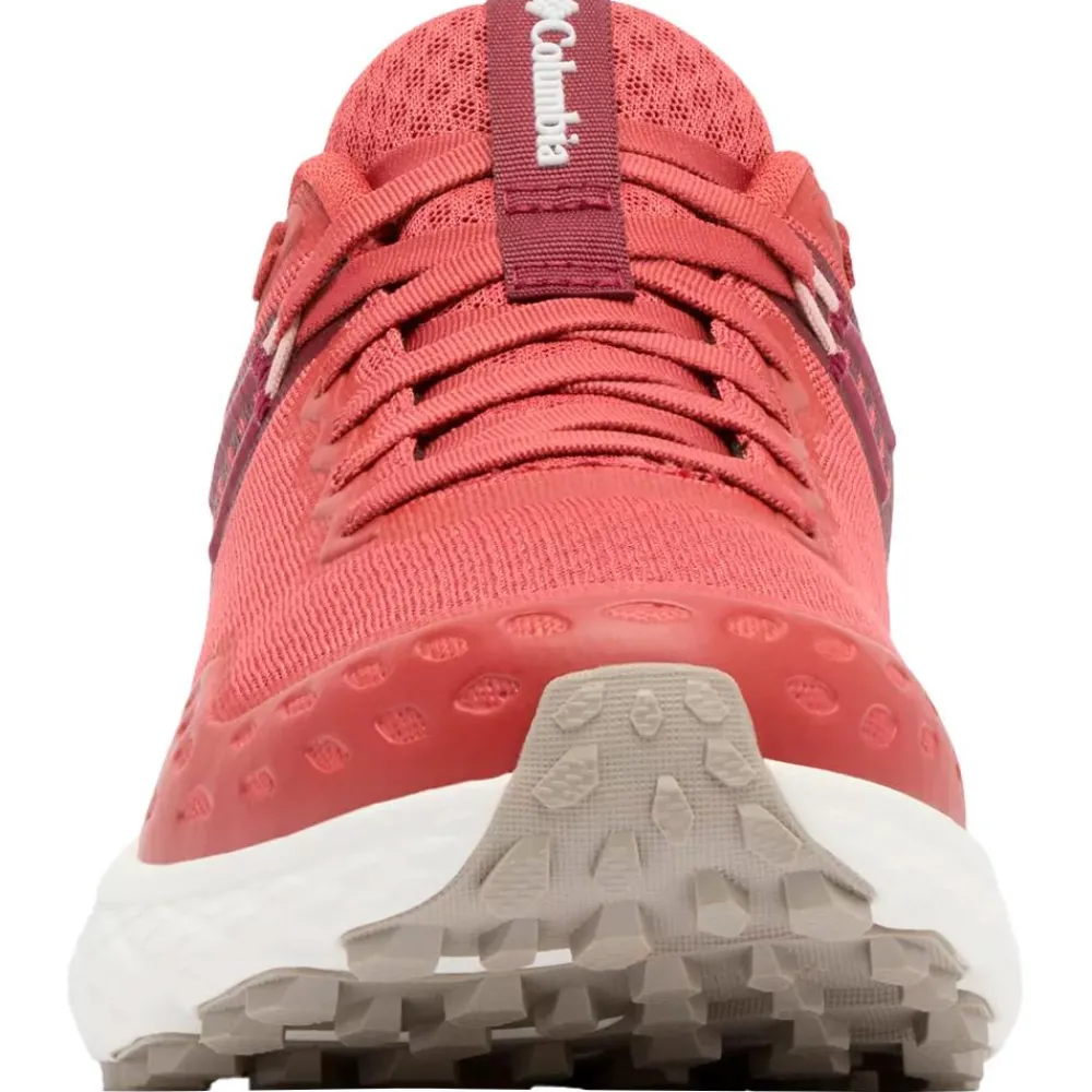 Outlet Chaussures de randonnée Konos Trs Outdry Wmn Dusty Crimston Chianti Femme Chaussures Rando Basses|Chaussures Rando Femme