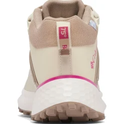 Chaussures Rando Femme<Columbia Chaussures de randonnée Facet 75 Mid Outdry Wmn Dark Stone Dark Fuchsia