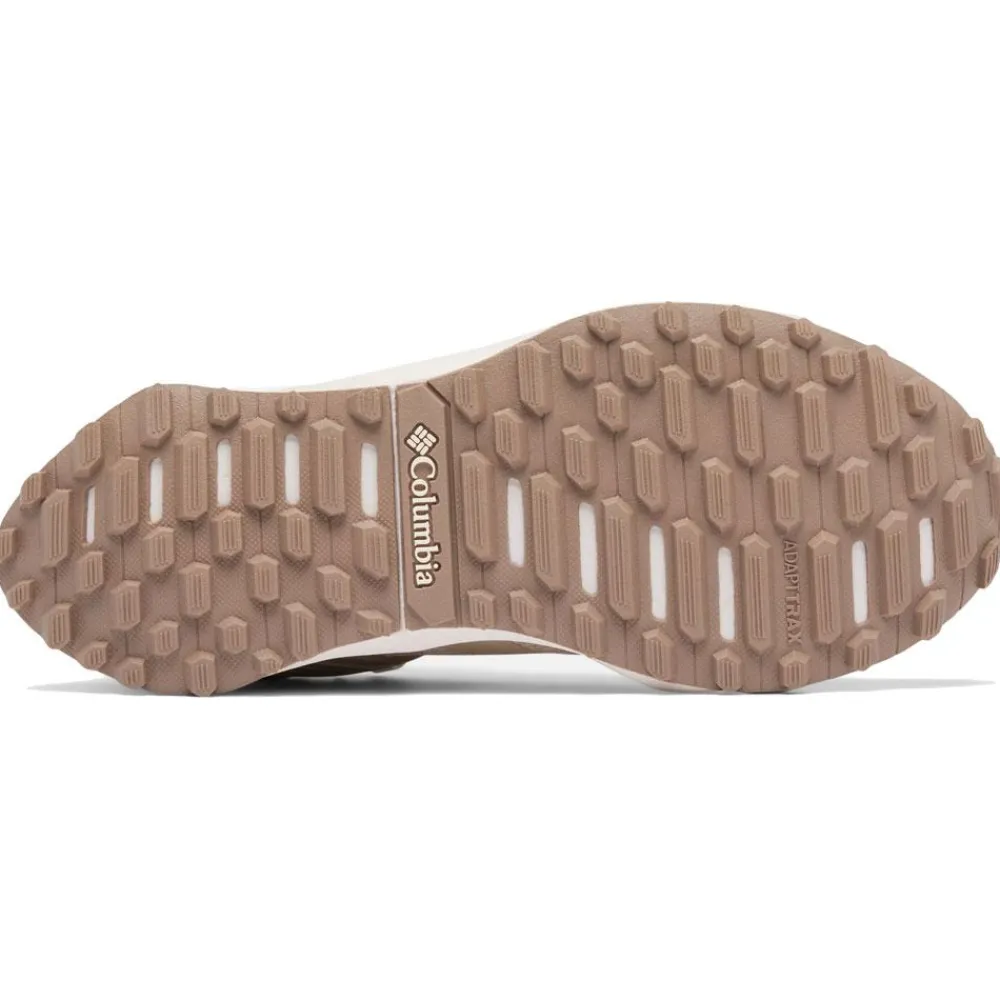 Chaussures Rando Femme<Columbia Chaussures de randonnée Facet 75 Mid Outdry Wmn Dark Stone Dark Fuchsia