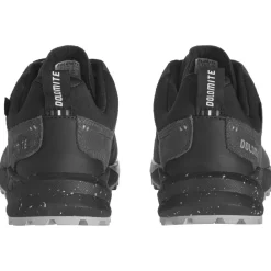 Chaussures Rando Homme|Chaussures Rando Basses<Dolomite Chaussures de randonnée M's Croda Nera Gore-Tex Anthracite Grey Lime Green