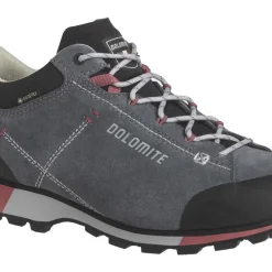 Clearance Chaussures de randonnée W's 54 Hike Low Evo Gore-Tex Gunmetal Grey Femme Chaussures Rando Basses|Chaussures Rando Femme