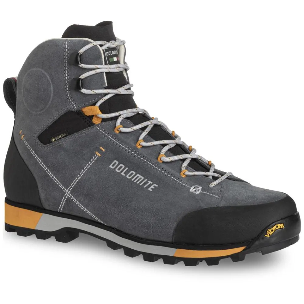 Chaussures Rando Homme<Dolomite Chaussures de randonnée 54 Hike Evo Gore-Tex Gunmetal Grey