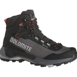 Online Chaussures de randonnée Vernale High Gore-Tex Black Anthracite Grey Homme Chaussures Rando Homme