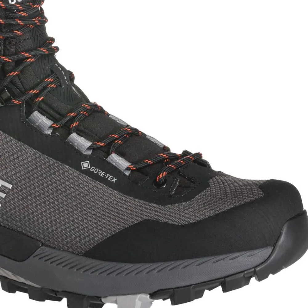 Online Chaussures de randonnée Vernale High Gore-Tex Black Anthracite Grey Homme Chaussures Rando Homme