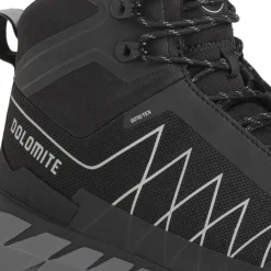 Chaussures de randonnée Croda Nera Hi Gore-Tex Black Homme Chaussures Rando Homme