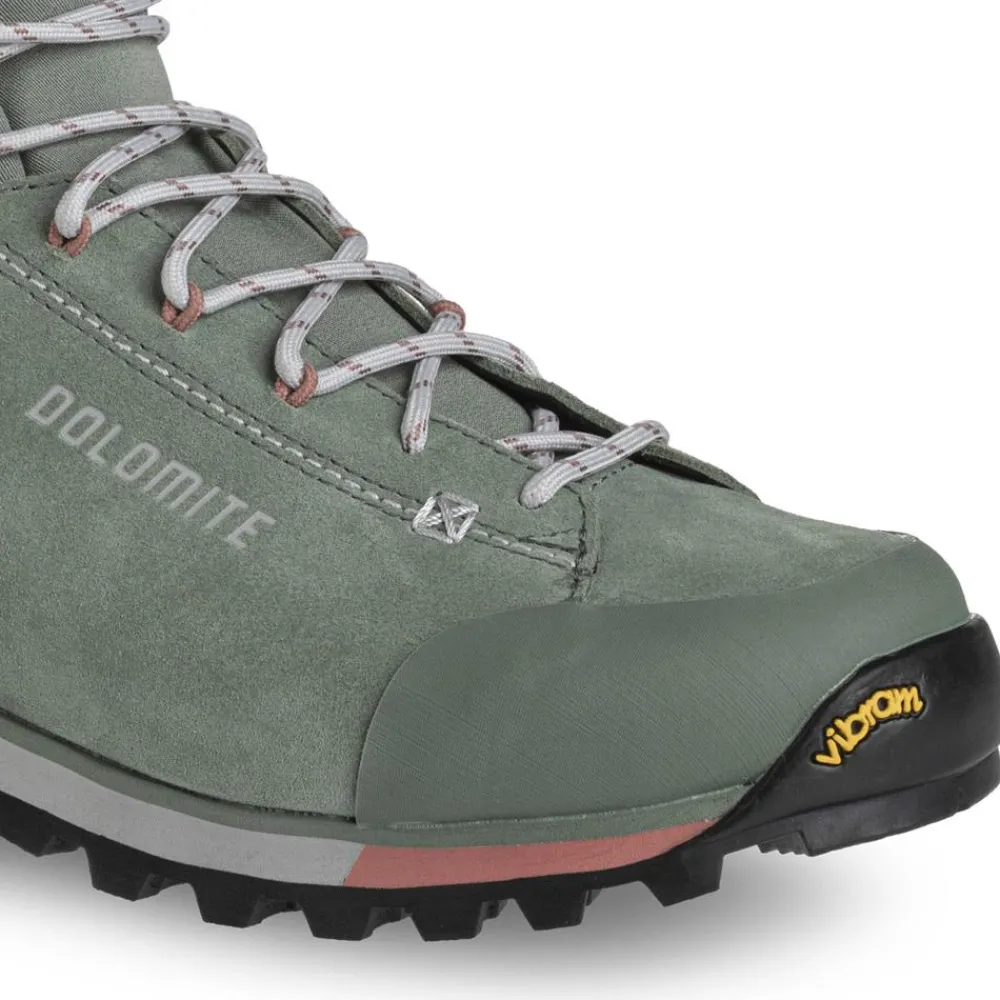 Chaussures Rando Femme<Dolomite Chaussures de randonnée 54 Hike Evo Gore-Tex W Sage Green