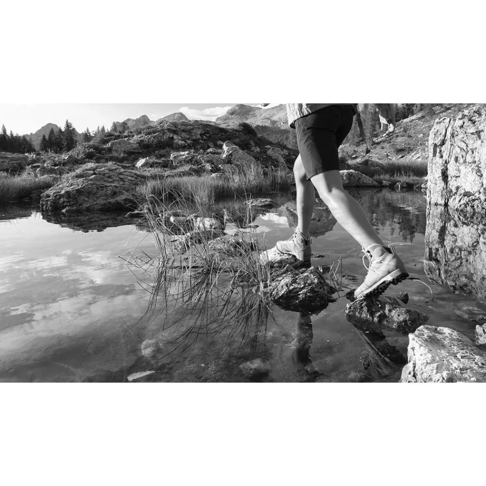 Chaussures Rando Femme<Dolomite Chaussures de randonnée 54 Hike Evo Gore-Tex W Sage Green