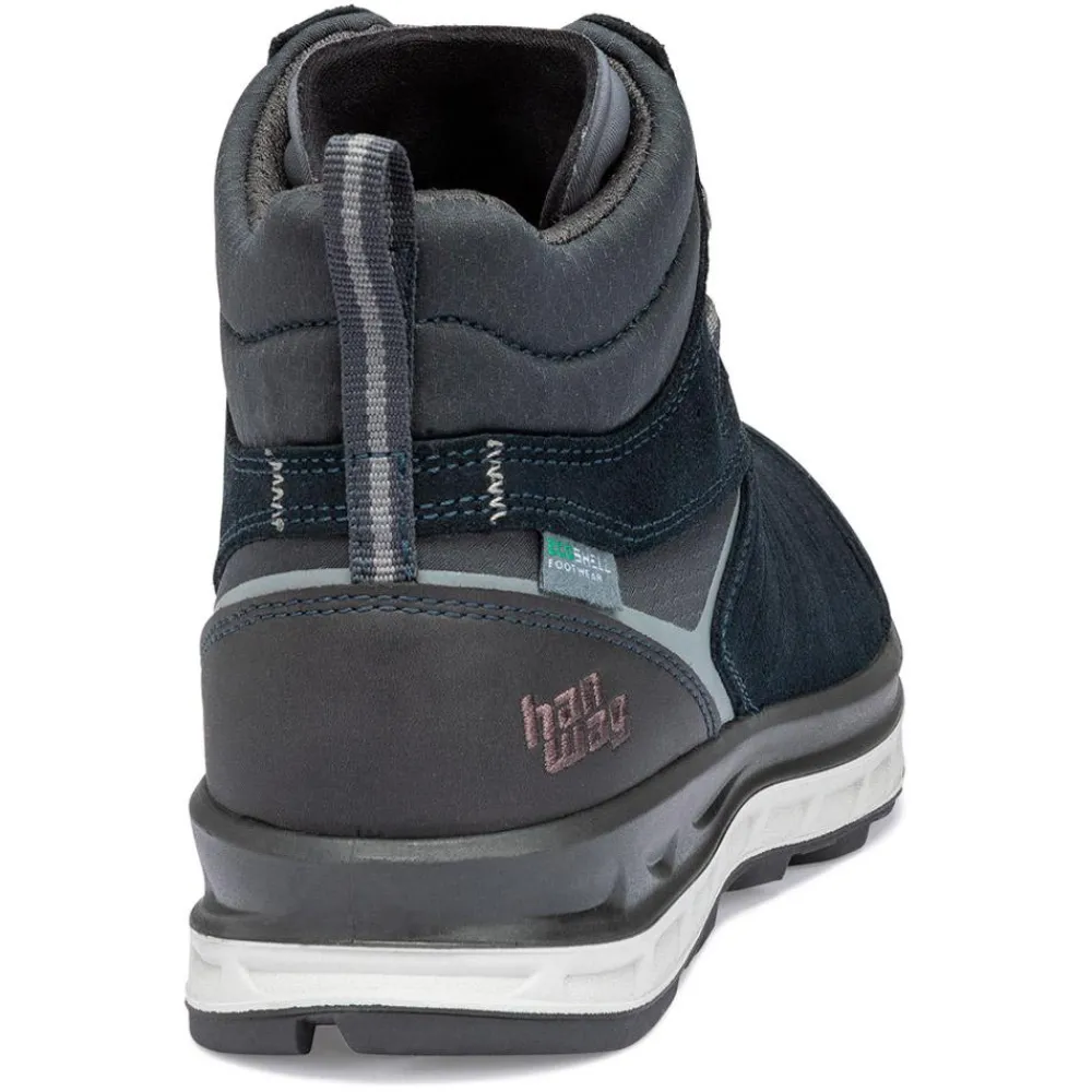 Discount Chaussures de randonnée Blueridge Lady Es Navy Grey Femme Chaussures Rando Femme