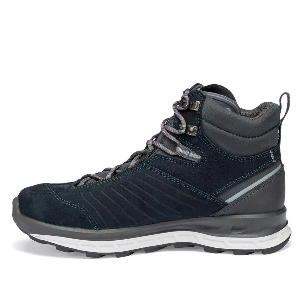 Discount Chaussures de randonnée Blueridge Lady Es Navy Grey Femme Chaussures Rando Femme