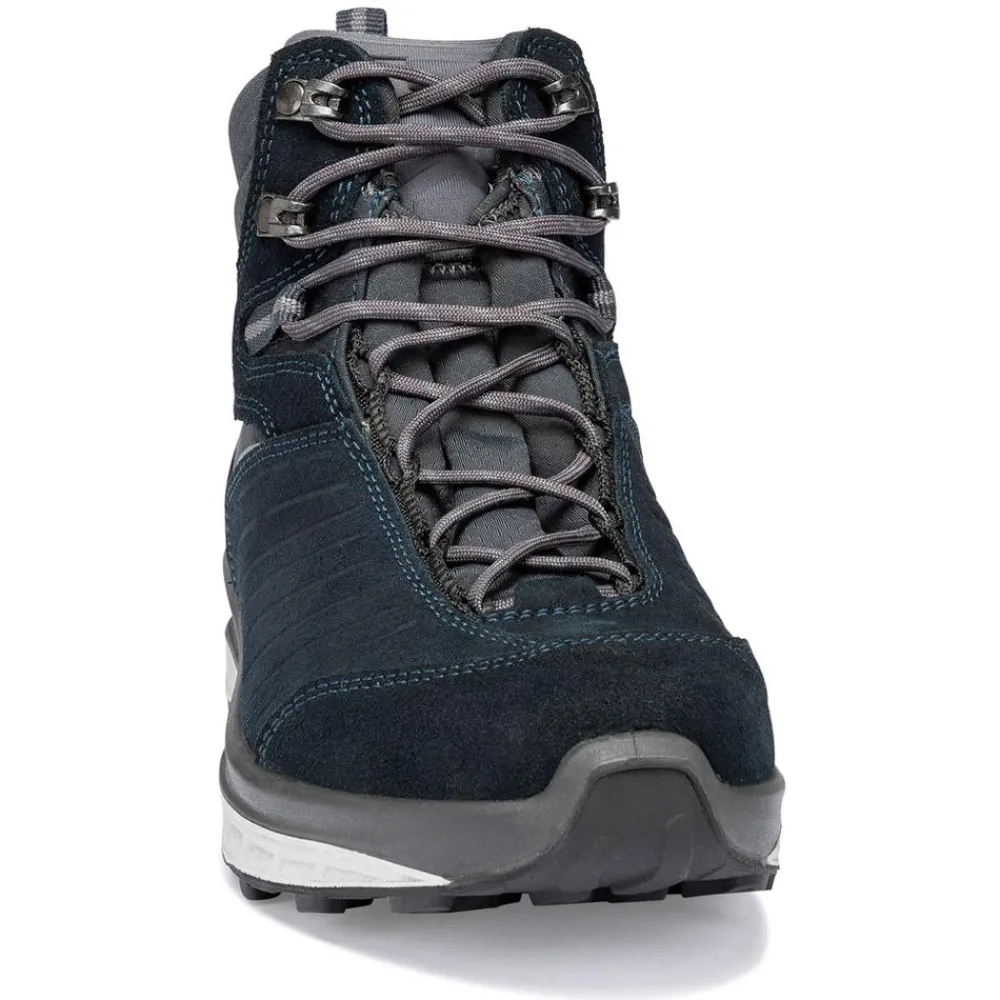 Discount Chaussures de randonnée Blueridge Lady Es Navy Grey Femme Chaussures Rando Femme