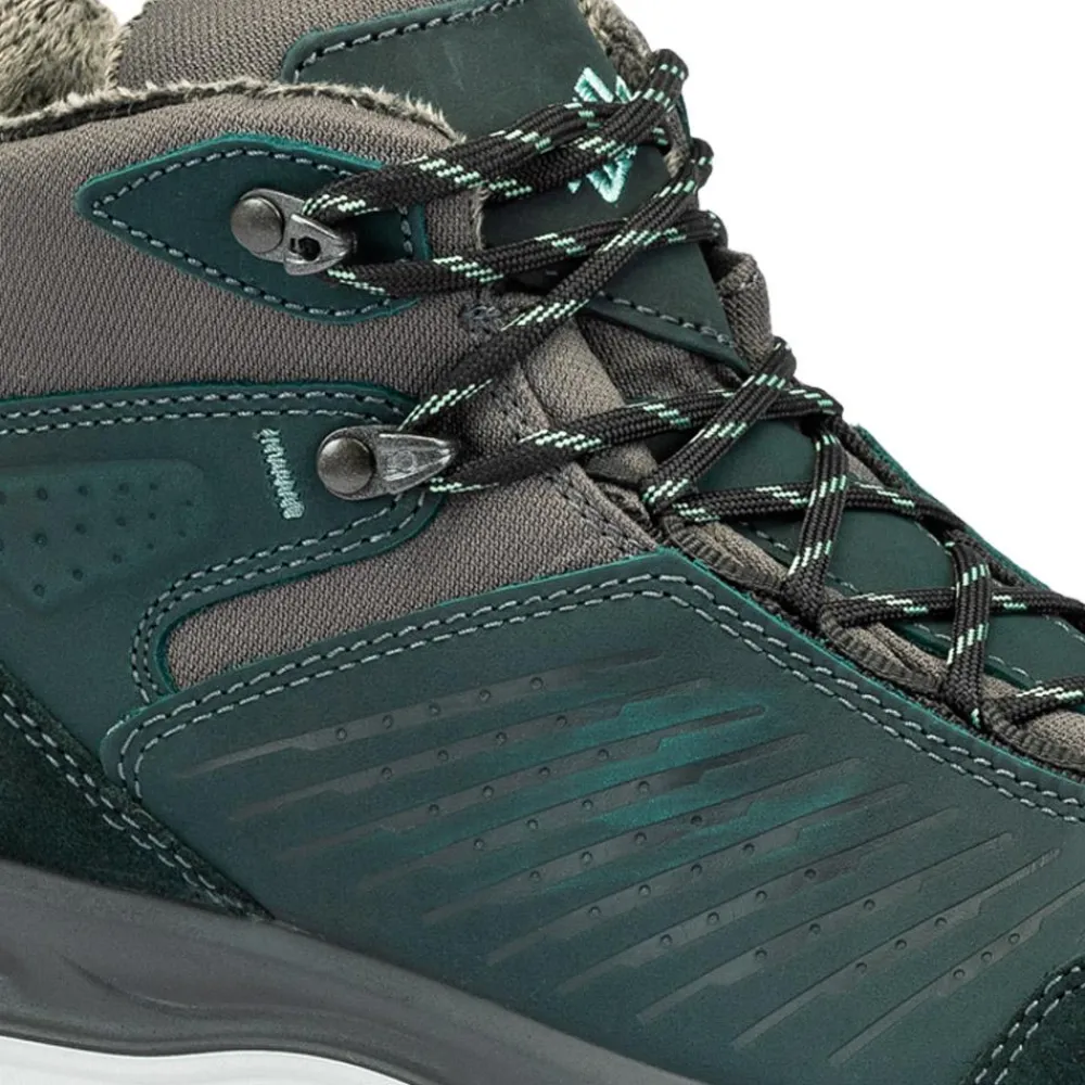 Online Chaussures de randonnée Bluestrait Mid Lady Es Petrol Mint Femme Après-Ski Femme|Chaussures Rando Femme