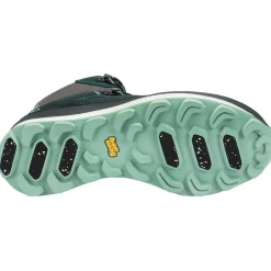 Online Chaussures de randonnée Bluestrait Mid Lady Es Petrol Mint Femme Après-Ski Femme|Chaussures Rando Femme