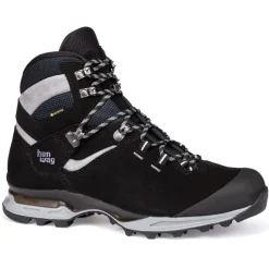 Chaussures Rando Homme<Hanwag Chaussures de randonnée Tatra Light Gore-Tex Black Asphalt