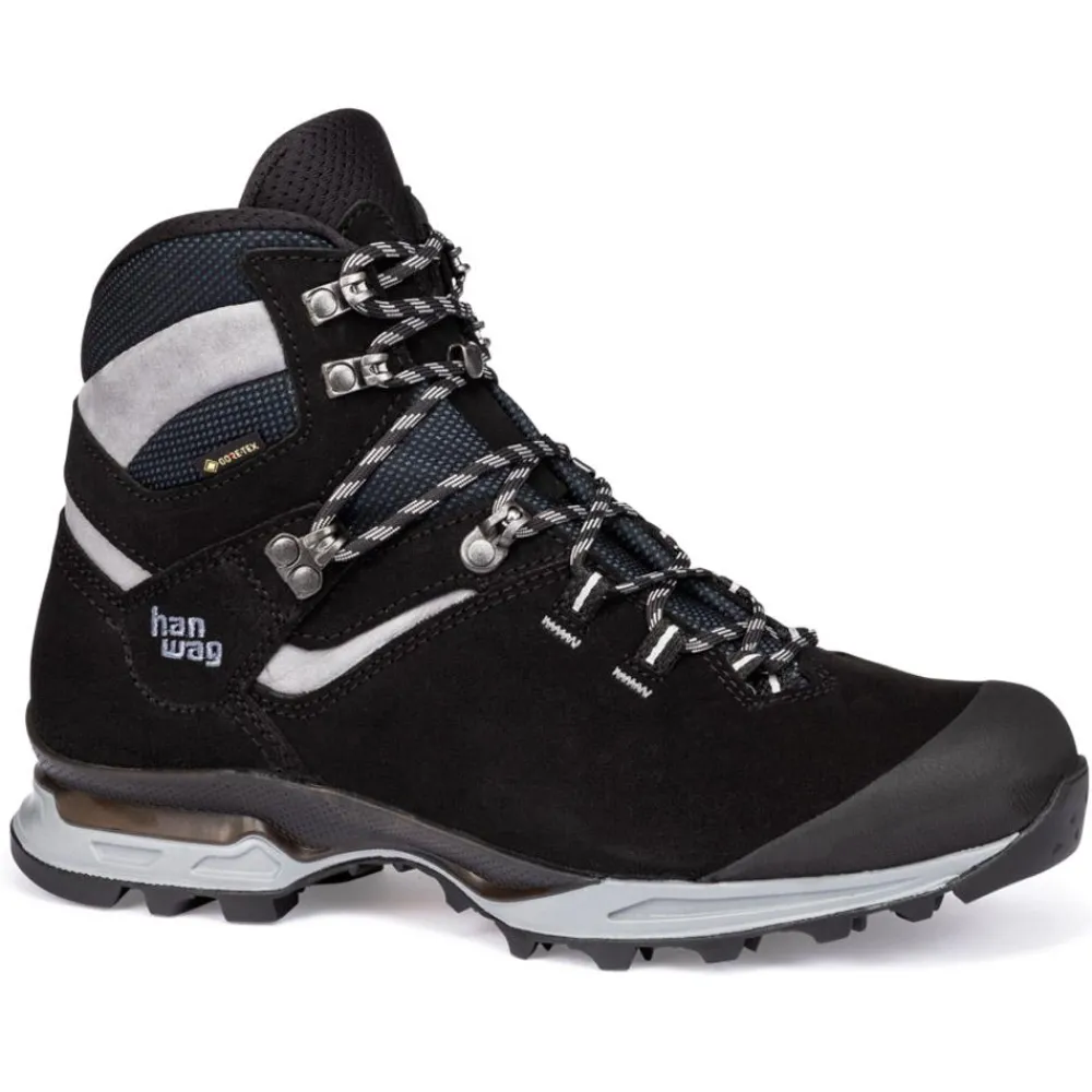 Chaussures Rando Homme<Hanwag Chaussures de randonnée Tatra Light Gore-Tex Black Asphalt