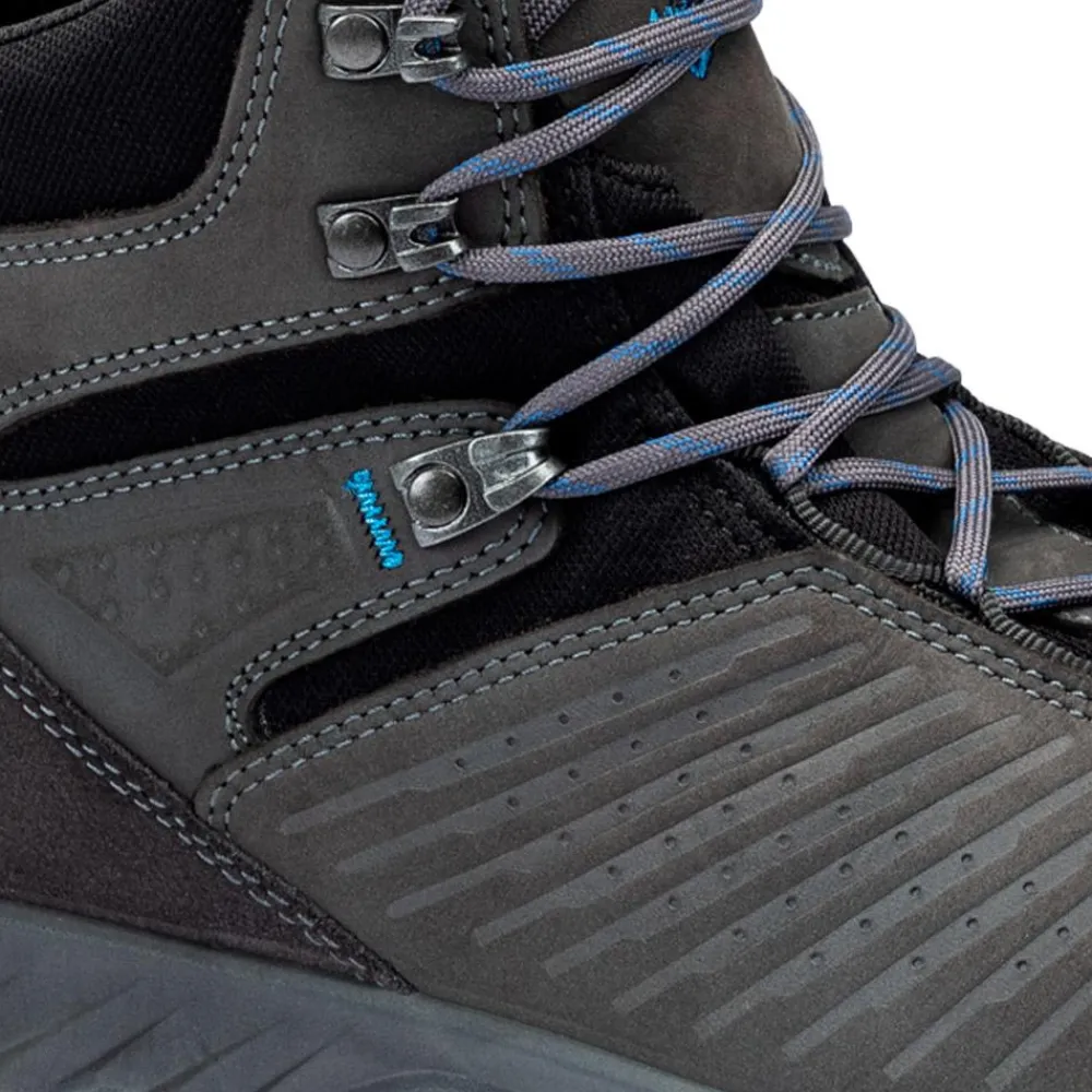 Après-Ski Homme|Chaussures Rando Homme<Hanwag Chaussures de randonnée Bluestrait Mid Es Asphalt Seablue