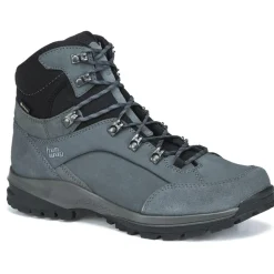 Chaussures Rando Homme<Hanwag Chaussures de randonnée Banks Sf Extra Gore-Tex Graphite Shadow
