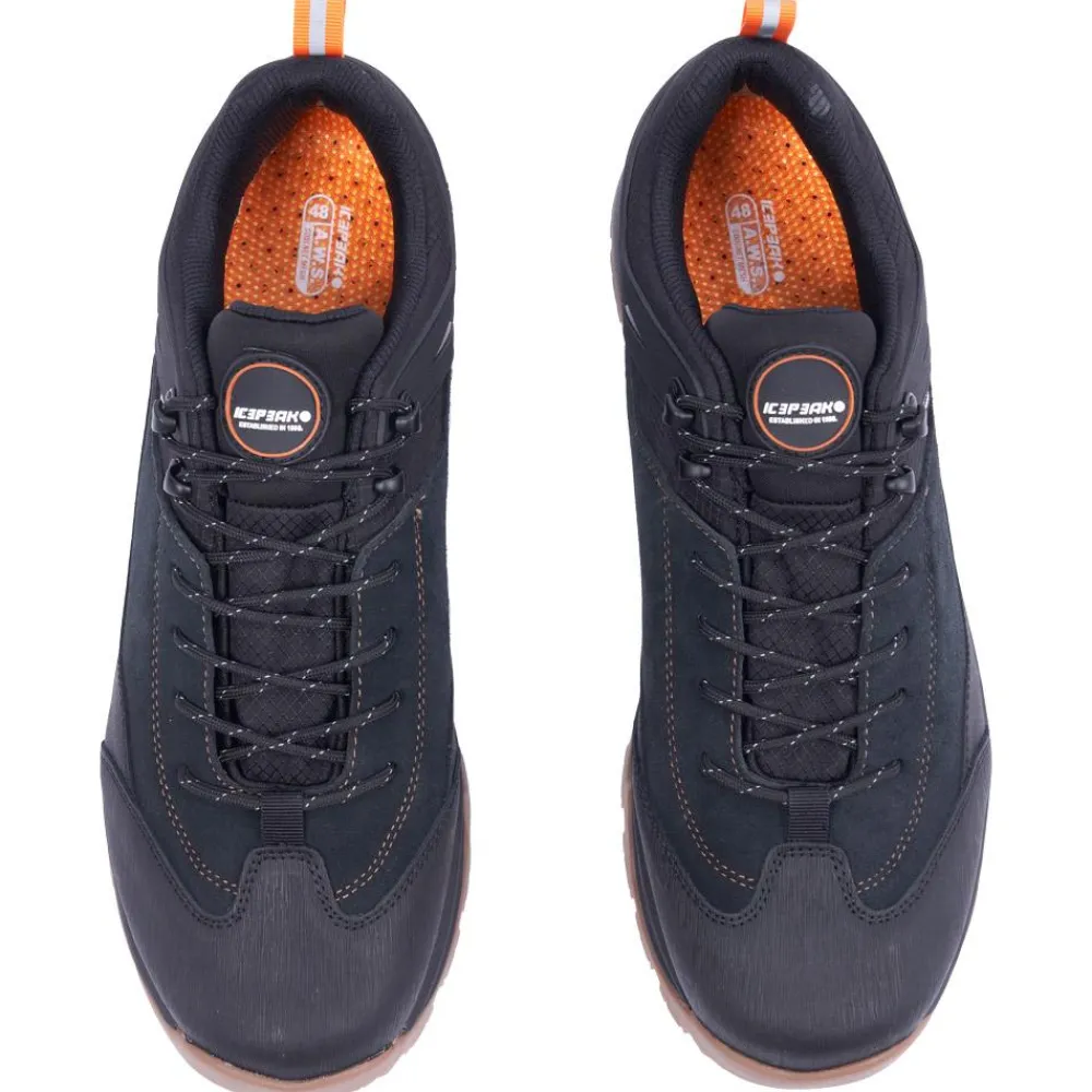 Chaussures Rando Homme|Chaussures Rando Basses<Icepeak Chaussures de randonnée Abai Anthracite