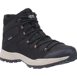 Chaussures Rando Homme<Icepeak Chaussures de randonnée Ansio M Noir
