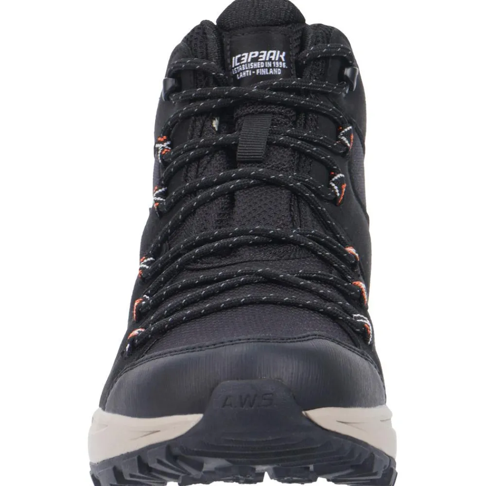 Chaussures Rando Homme<Icepeak Chaussures de randonnée Ansio M Noir