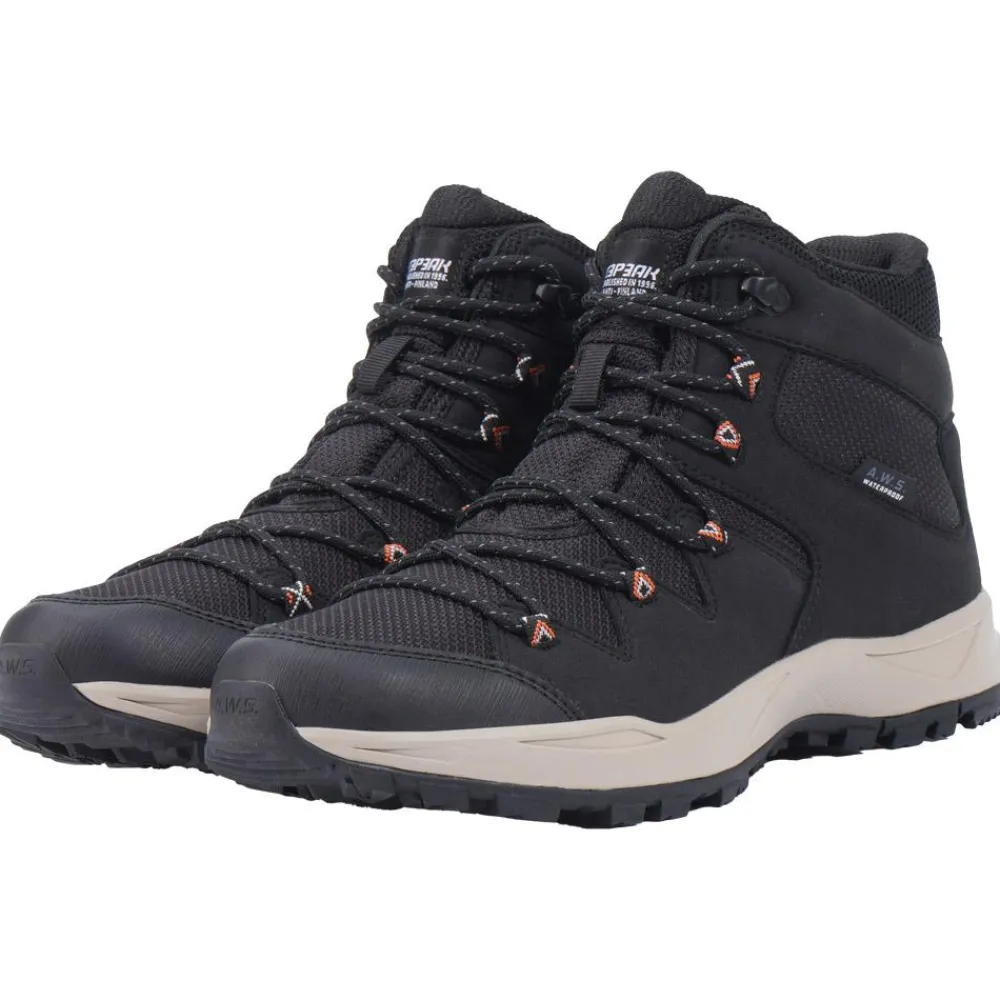 Chaussures Rando Homme<Icepeak Chaussures de randonnée Ansio M Noir