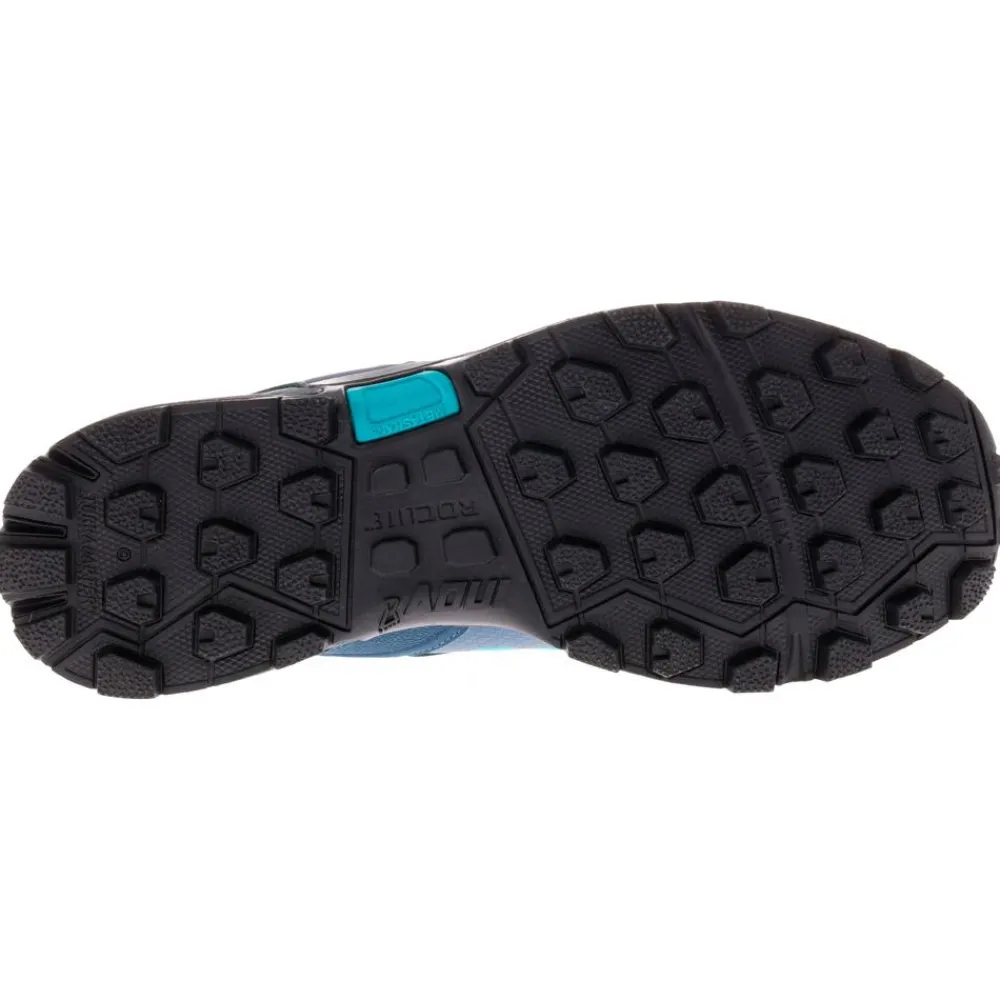 Chaussures Rando Femme<Inov-8 Chaussures de randonnée Roclite G 345 Gore-Tex® V2 Wmn Teal Navy
