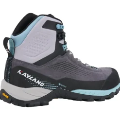 Chaussures Rando Femme<Kayland Chaussures de randonnée Vision W's Gore-Tex Grey Azure
